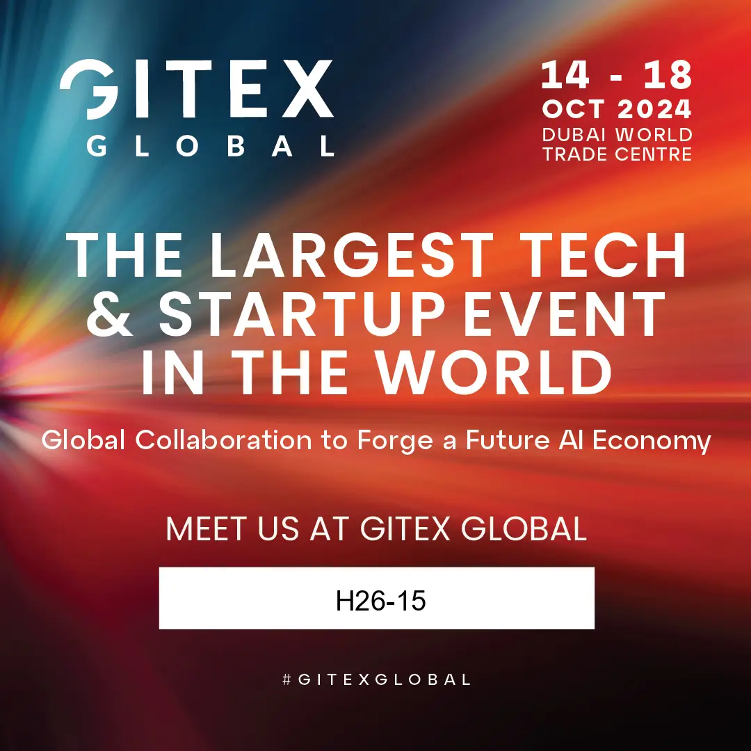 IWILL na GITEX Global 2024 - Dubai, UAE