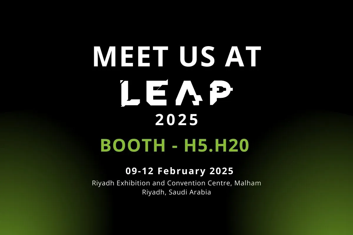 IWILL na LEAP 2025 - Riyadh, Saudi Arabia