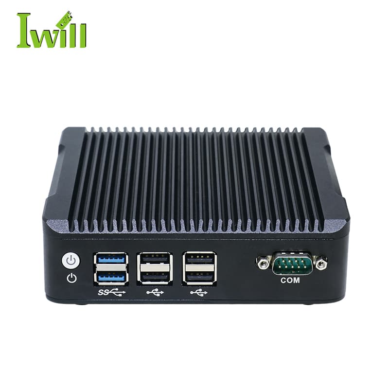 N5 Plus - Kompaktowy mini PC z Intel Pentium J3710, wyświetlacz 4K | IWILL Polska